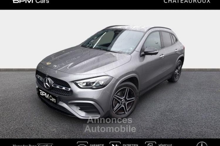 Mercedes Classe GLA 250 e 218ch AMG Line 8G-DCT - <small></small> 42.900 € <small>TTC</small> - #1