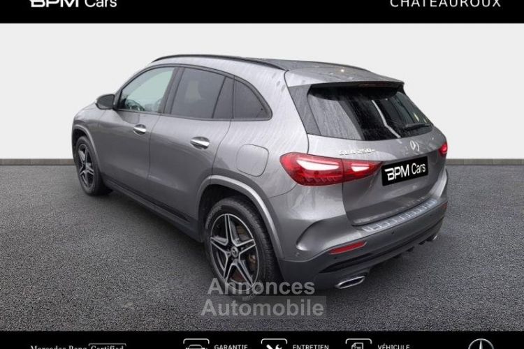 Mercedes Classe GLA 250 e 218ch AMG Line 8G-DCT - <small></small> 42.900 € <small>TTC</small> - #3