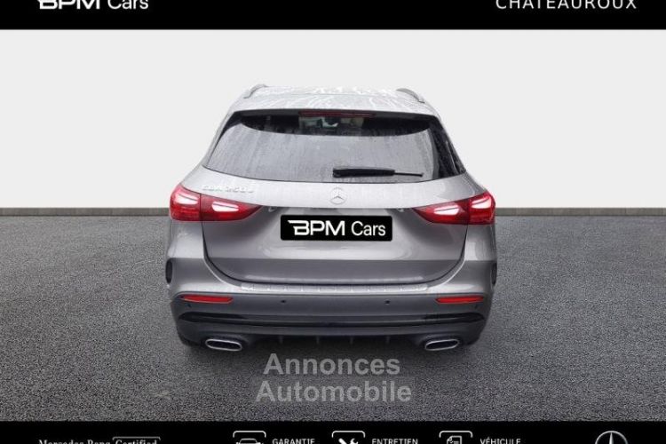 Mercedes Classe GLA 250 e 218ch AMG Line 8G-DCT - <small></small> 42.900 € <small>TTC</small> - #4