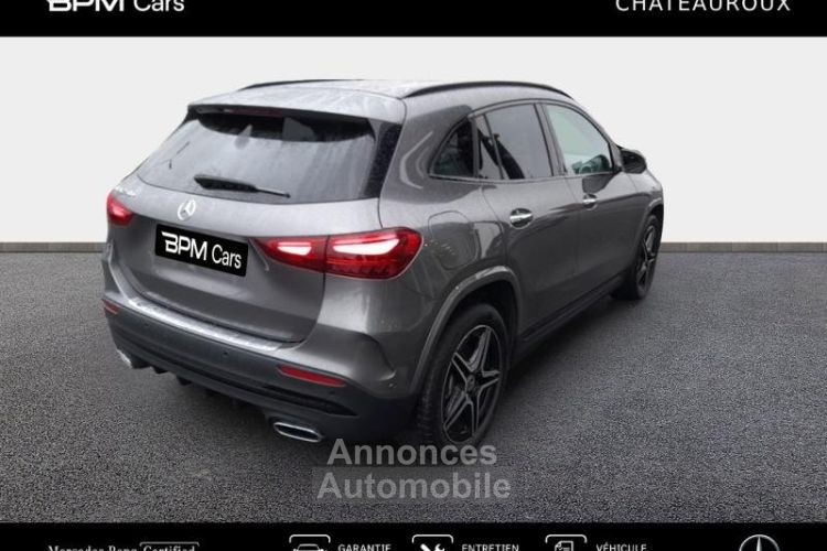 Mercedes Classe GLA 250 e 218ch AMG Line 8G-DCT - <small></small> 42.900 € <small>TTC</small> - #5