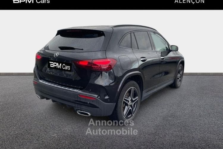 Mercedes Classe GLA 250 e 218ch AMG Line 8G-DCT - <small></small> 45.850 € <small>TTC</small> - #5