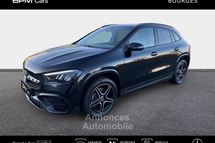 Mercedes Classe GLA 250 e 218ch AMG Line 8G-DCT - <small></small> 44.890 € <small>TTC</small> - #1