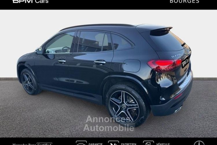 Mercedes Classe GLA 250 e 218ch AMG Line 8G-DCT - <small></small> 44.890 € <small>TTC</small> - #3