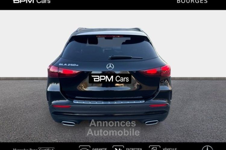 Mercedes Classe GLA 250 e 218ch AMG Line 8G-DCT - <small></small> 44.890 € <small>TTC</small> - #4