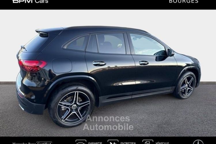 Mercedes Classe GLA 250 e 218ch AMG Line 8G-DCT - <small></small> 44.890 € <small>TTC</small> - #5