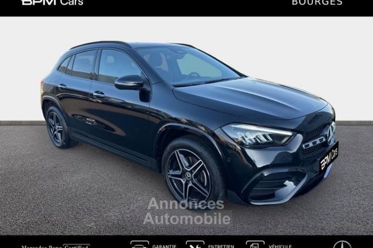 Mercedes Classe GLA 250 e 218ch AMG Line 8G-DCT - <small></small> 44.890 € <small>TTC</small> - #6