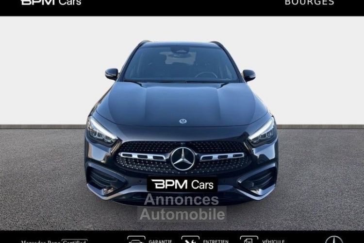 Mercedes Classe GLA 250 e 218ch AMG Line 8G-DCT - <small></small> 44.890 € <small>TTC</small> - #7