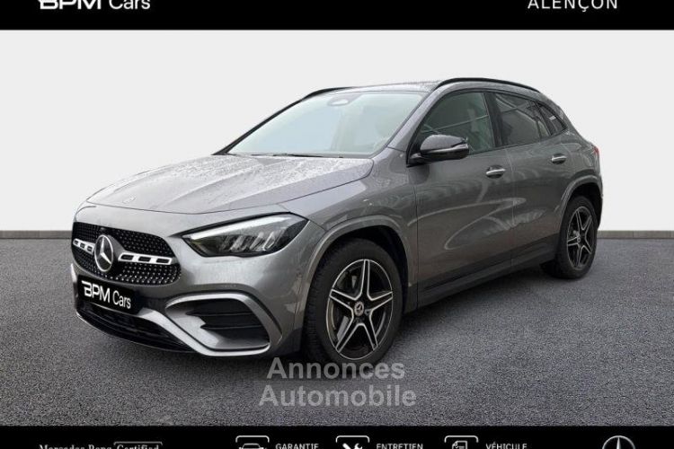 Mercedes Classe GLA 250 e 218ch AMG Line 8G-DCT - <small></small> 46.550 € <small>TTC</small> - #1