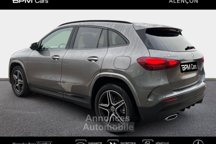 Mercedes Classe GLA 250 e 218ch AMG Line 8G-DCT - <small></small> 46.550 € <small>TTC</small> - #3