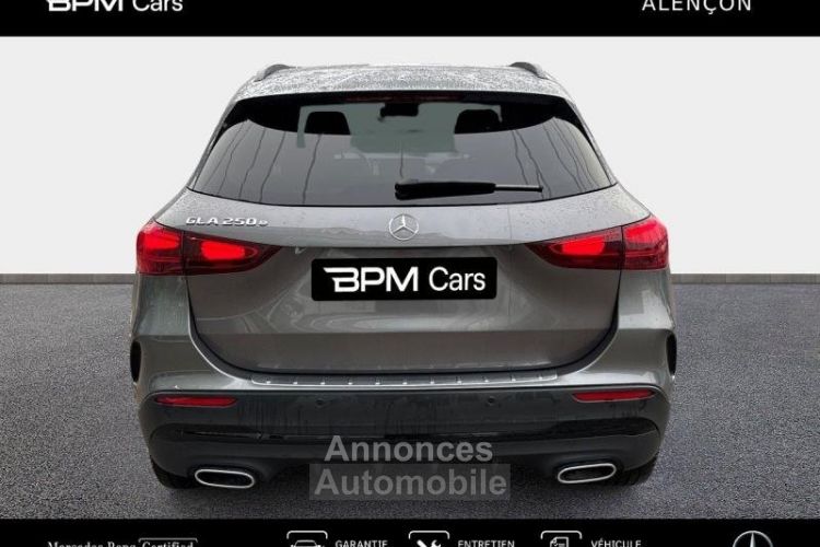 Mercedes Classe GLA 250 e 218ch AMG Line 8G-DCT - <small></small> 46.550 € <small>TTC</small> - #4