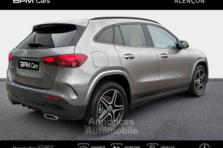 Mercedes Classe GLA 250 e 218ch AMG Line 8G-DCT - <small></small> 46.550 € <small>TTC</small> - #5