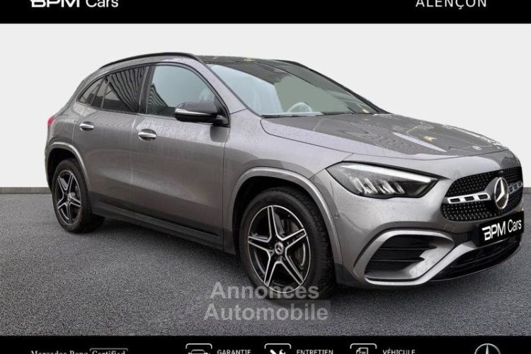 Mercedes Classe GLA 250 e 218ch AMG Line 8G-DCT - <small></small> 46.550 € <small>TTC</small> - #6