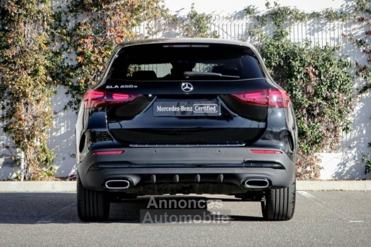 Mercedes Classe GLA 250 e 218ch AMG Line 8G-DCT - <small></small> 47.900 € <small>TTC</small> - #10