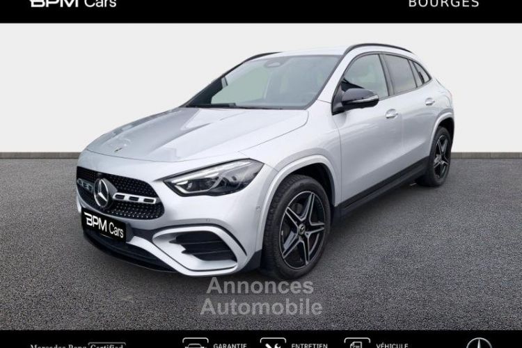 Mercedes Classe GLA 250 e 218ch AMG Line 8G-DCT - <small></small> 43.900 € <small>TTC</small> - #1