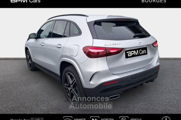 Mercedes Classe GLA 250 e 218ch AMG Line 8G-DCT - <small></small> 43.900 € <small>TTC</small> - #3