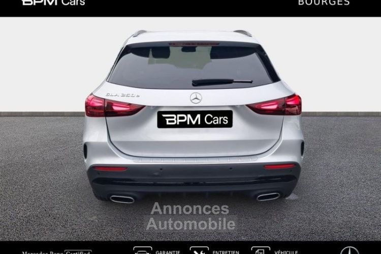 Mercedes Classe GLA 250 e 218ch AMG Line 8G-DCT - <small></small> 43.900 € <small>TTC</small> - #4