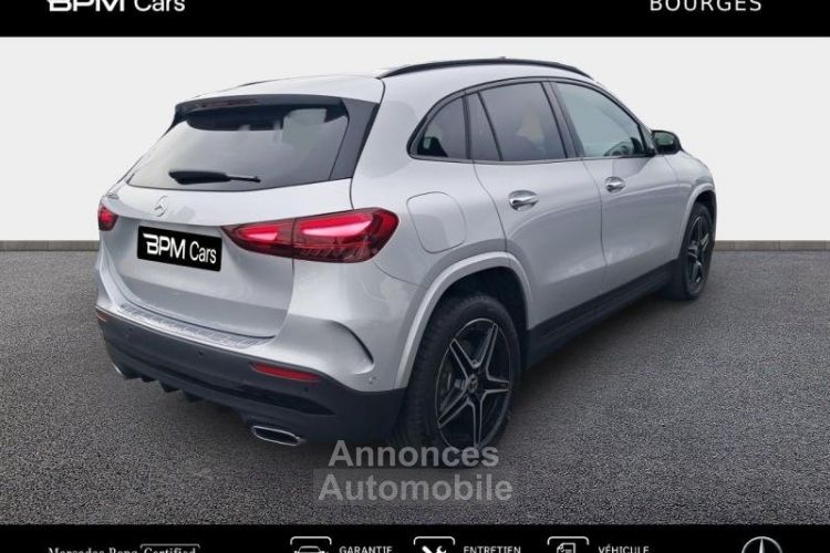 Mercedes Classe GLA 250 e 218ch AMG Line 8G-DCT - <small></small> 43.900 € <small>TTC</small> - #5