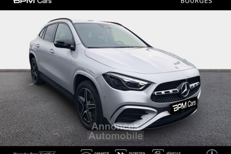 Mercedes Classe GLA 250 e 218ch AMG Line 8G-DCT - <small></small> 43.900 € <small>TTC</small> - #6