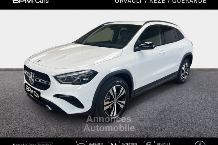 Mercedes Classe GLA 250 e 218ch Progressive Line 8G-DCT - <small></small> 53.900 € <small>TTC</small> - #1