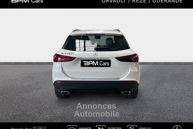 Mercedes Classe GLA 250 e 218ch Progressive Line 8G-DCT - <small></small> 53.900 € <small>TTC</small> - #4