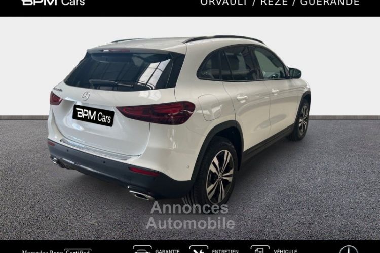 Mercedes Classe GLA 250 e 218ch Progressive Line 8G-DCT - <small></small> 53.900 € <small>TTC</small> - #5