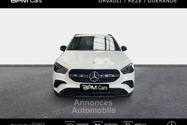 Mercedes Classe GLA 250 e 218ch Progressive Line 8G-DCT - <small></small> 53.900 € <small>TTC</small> - #7