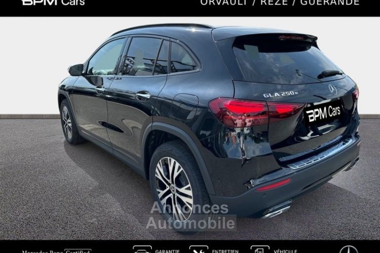 Mercedes Classe GLA 250 e 218ch Progressive Line 8G-DCT - <small></small> 51.890 € <small>TTC</small> - #3