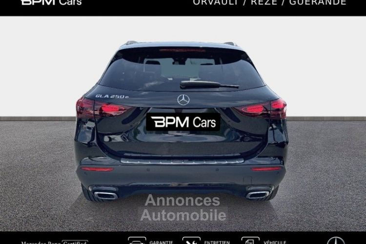 Mercedes Classe GLA 250 e 218ch Progressive Line 8G-DCT - <small></small> 51.890 € <small>TTC</small> - #4