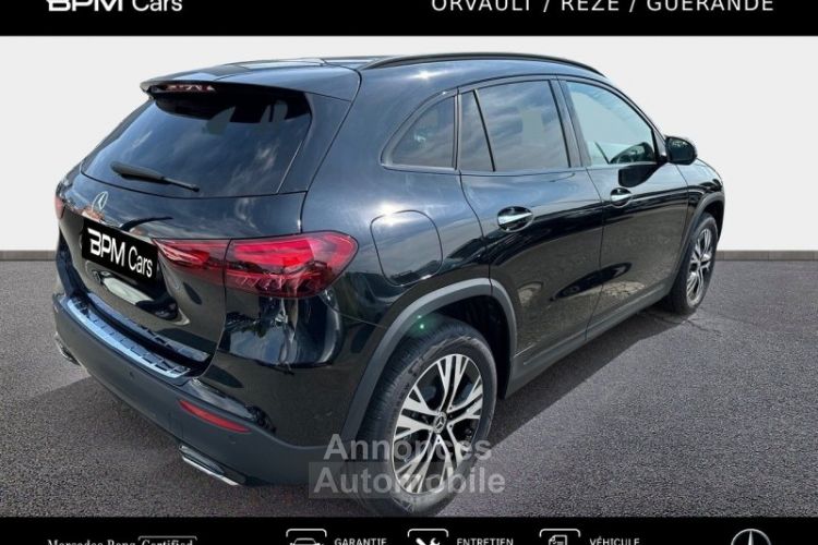 Mercedes Classe GLA 250 e 218ch Progressive Line 8G-DCT - <small></small> 51.890 € <small>TTC</small> - #5