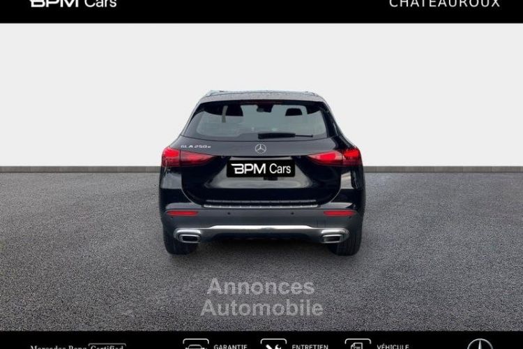 Mercedes Classe GLA 250 e 218ch Progressive Line 8G-DCT - <small></small> 42.900 € <small>TTC</small> - #4