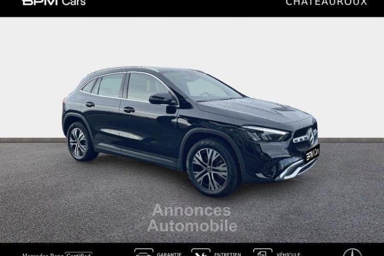 Mercedes Classe GLA 250 e 218ch Progressive Line 8G-DCT - <small></small> 42.900 € <small>TTC</small> - #6