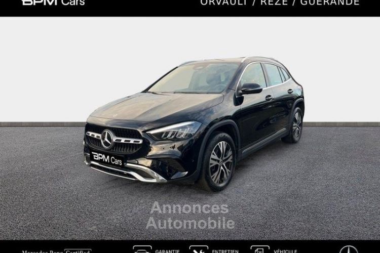 Mercedes Classe GLA 250 e 218ch Progressive Line 8G-DCT - <small></small> 41.490 € <small>TTC</small> - #1