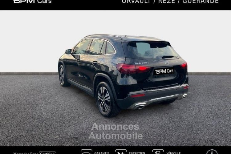 Mercedes Classe GLA 250 e 218ch Progressive Line 8G-DCT - <small></small> 41.490 € <small>TTC</small> - #3