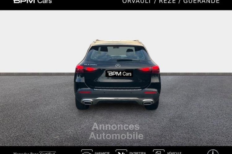 Mercedes Classe GLA 250 e 218ch Progressive Line 8G-DCT - <small></small> 41.490 € <small>TTC</small> - #4