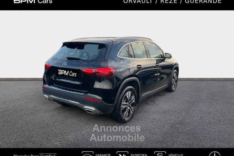 Mercedes Classe GLA 250 e 218ch Progressive Line 8G-DCT - <small></small> 41.490 € <small>TTC</small> - #5