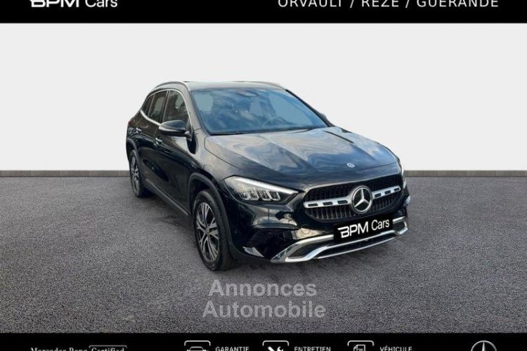 Mercedes Classe GLA 250 e 218ch Progressive Line 8G-DCT - <small></small> 41.490 € <small>TTC</small> - #6