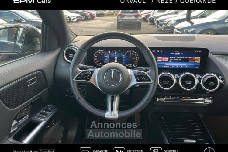 Mercedes Classe GLA 250 e 218ch Progressive Line 8G-DCT - <small></small> 41.490 € <small>TTC</small> - #11