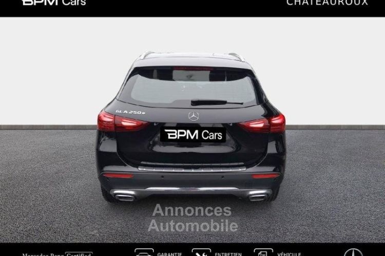 Mercedes Classe GLA 250 e 218ch Progressive Line 8G-DCT - <small></small> 41.900 € <small>TTC</small> - #4