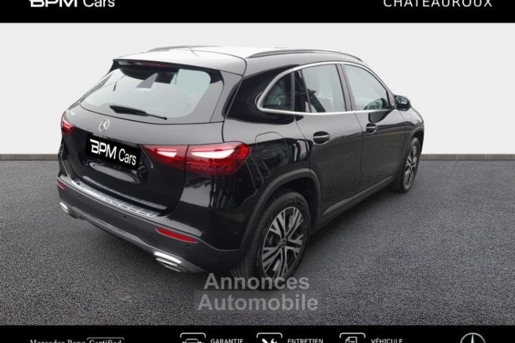 Mercedes Classe GLA 250 e 218ch Progressive Line 8G-DCT - <small></small> 41.900 € <small>TTC</small> - #5