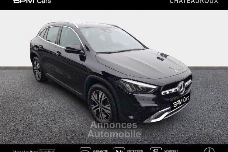 Mercedes Classe GLA 250 e 218ch Progressive Line 8G-DCT - <small></small> 41.900 € <small>TTC</small> - #6