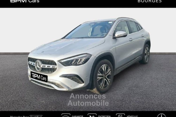 Mercedes Classe GLA 250 e 218ch Progressive Line 8G-DCT - <small></small> 42.490 € <small>TTC</small> - #1