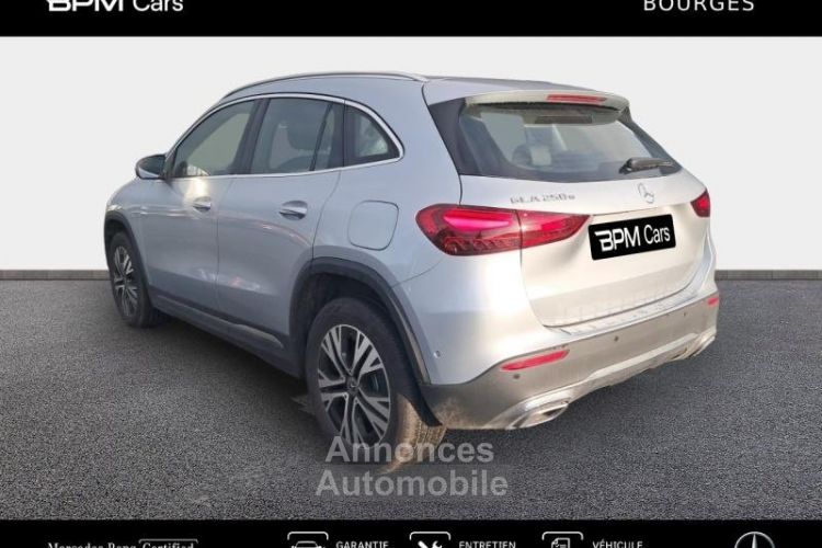 Mercedes Classe GLA 250 e 218ch Progressive Line 8G-DCT - <small></small> 42.490 € <small>TTC</small> - #3