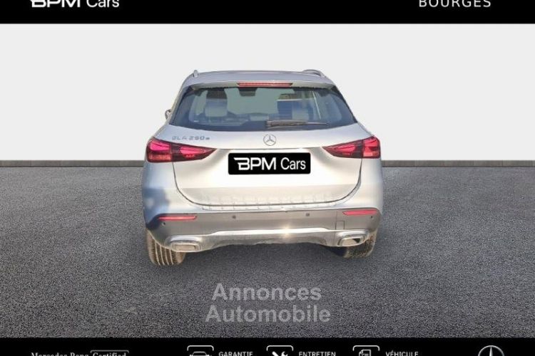 Mercedes Classe GLA 250 e 218ch Progressive Line 8G-DCT - <small></small> 42.490 € <small>TTC</small> - #4