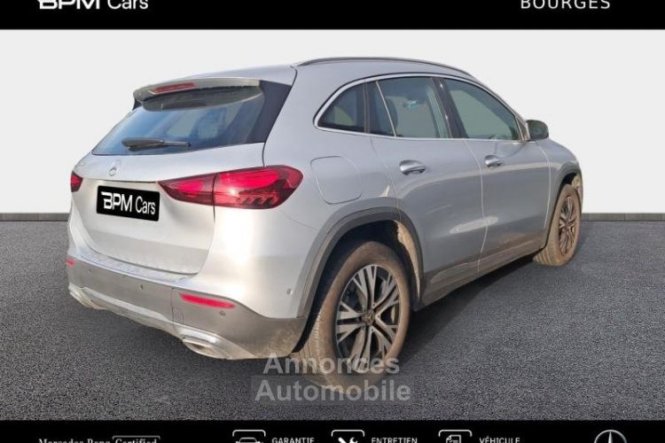 Mercedes Classe GLA 250 e 218ch Progressive Line 8G-DCT - <small></small> 42.490 € <small>TTC</small> - #5