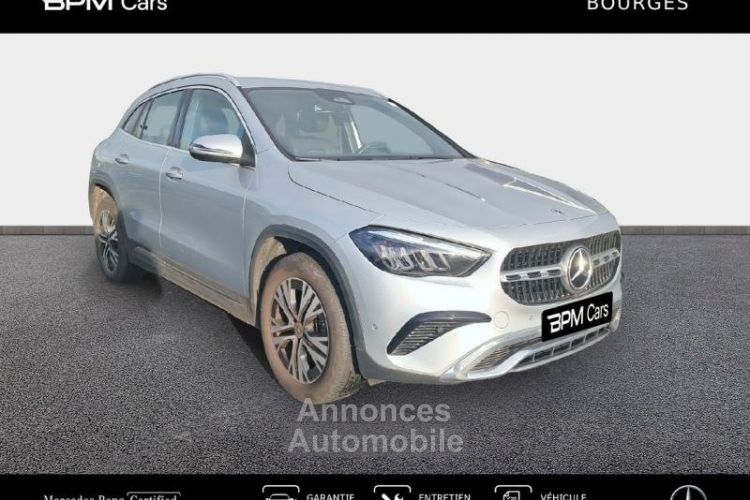 Mercedes Classe GLA 250 e 218ch Progressive Line 8G-DCT - <small></small> 42.490 € <small>TTC</small> - #6