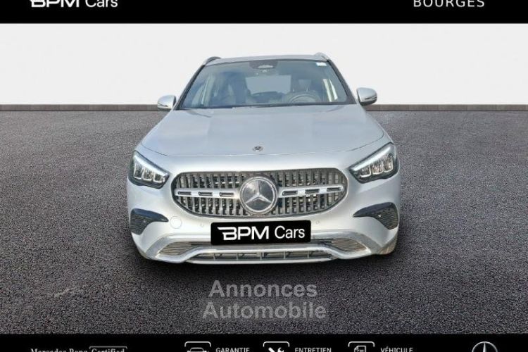 Mercedes Classe GLA 250 e 218ch Progressive Line 8G-DCT - <small></small> 42.490 € <small>TTC</small> - #7