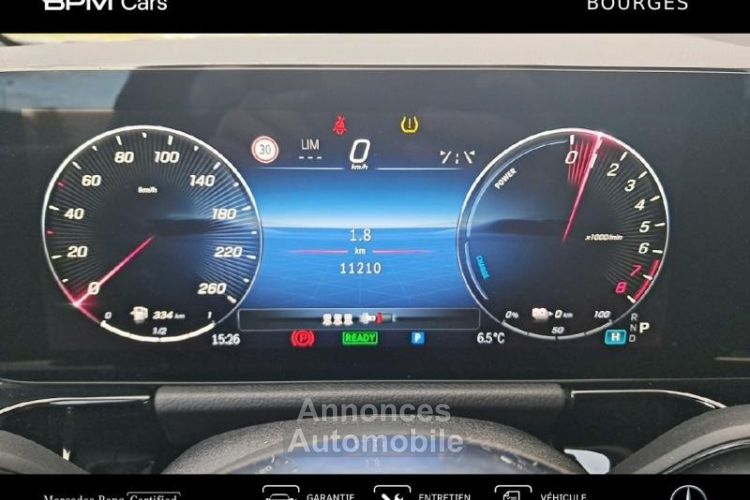 Mercedes Classe GLA 250 e 218ch Progressive Line 8G-DCT - <small></small> 42.490 € <small>TTC</small> - #13