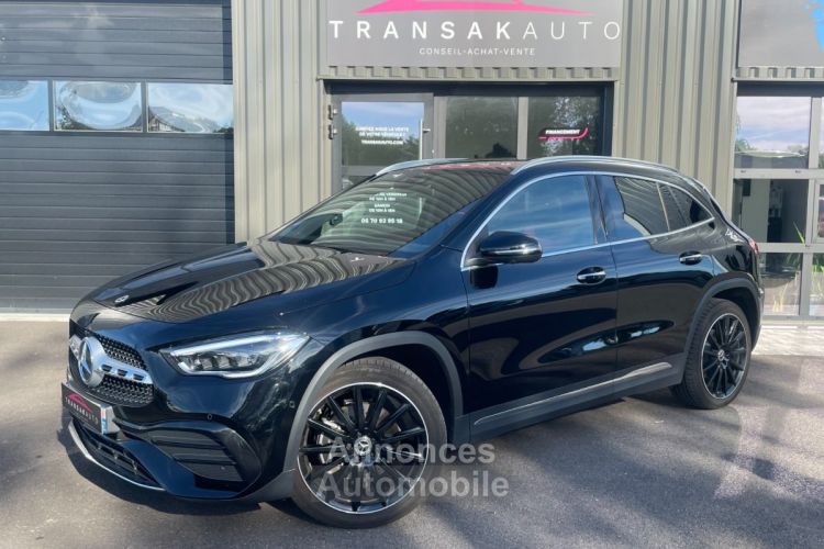 Mercedes Classe GLA 250 e 8g-dct 262 ch amg line hybride rechargeable camera 360 carplay sieges chauffants electriques a memoire - <small></small> 42.990 € <small>TTC</small> - #1