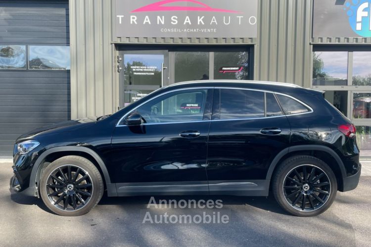 Mercedes Classe GLA 250 e 8g-dct 262 ch amg line hybride rechargeable camera 360 carplay sieges chauffants electriques a memoire - <small></small> 42.990 € <small>TTC</small> - #2