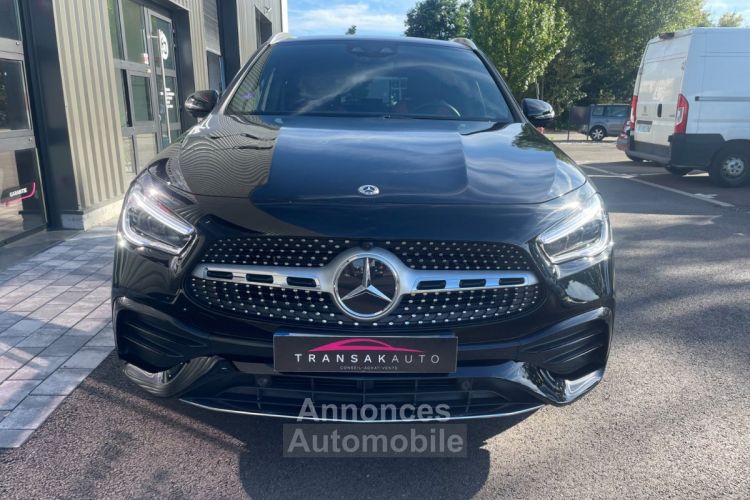 Mercedes Classe GLA 250 e 8g-dct 262 ch amg line hybride rechargeable camera 360 carplay sieges chauffants electriques a memoire - <small></small> 42.990 € <small>TTC</small> - #3